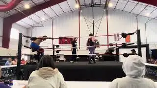 Warhawk VS Eddie Lavaughn for the apex championship‼️ @UWE IN KENWOOD‼️ 04/03/2025🎦