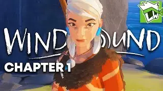 Windbound - Chapter 1 - Canoes Are Fun!
