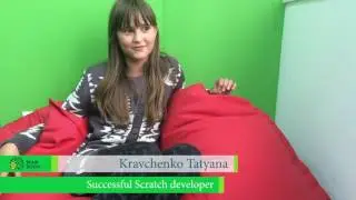 Таня делится своими впечатлениями про Brain Camp (вторую смену)