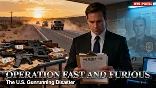 Operation Fast and Furious: The U.S. Gunrunning Disaster