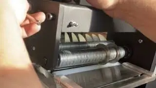 Just a video going over the Tandy Pro Manual Strap Cutter