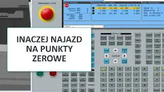 HAAS - uruchomienie i najazd na punkty zerowe
