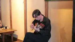 Dave Flynn Japan tour