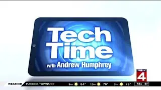 Tech Time: Tailgate gadgets and tech