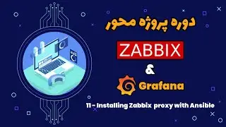11- Installing Zabbix proxy with ansible