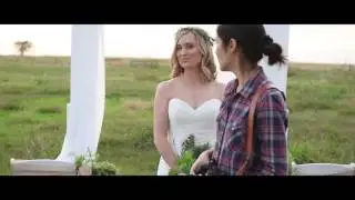 Herbs Styled Wedding Shoot at Willow Creek Wedding Venue