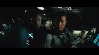 [OLD VERSION] Interstellar - Wormhole scene w/ Apollo 11 
