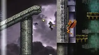 Chapter 5 mini-skip [Castlevania: Harmony of Despair]