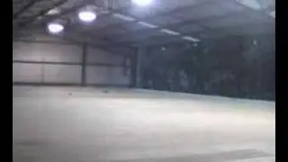 GS Vision (with OS Speedtuned) test run