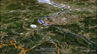 Riverine Flood Modelling - Coimbra