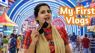 ঢাকা আন্তর্জাতিক বাণিজ্য মেলা২০২৬|পুরো মেলা এক ভিডিওতে!#myfirstblog  #JenatAnikTheTraveller#ditf2026