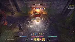 Eso Scalebreaker Magplar 51.6k 3 mil