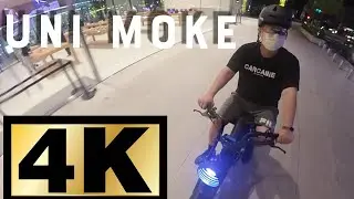 練車啦｜360 Video UNI Moke Urban Drivestyle x 4K Insta360 x Taipei City Taiwan | Insta360 ONE X