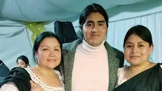 Matrimonio de Familia Muñoz Maigua 15 de abril  2023 con rimay