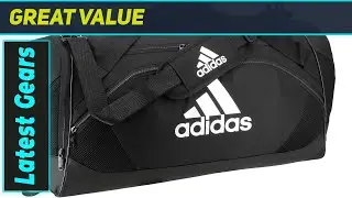 Best Adidas Team Issue 2 Medium Duffel Gym Bag for 2025
