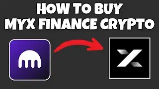 Как купить MYX Finance (MYX) на Kraken | Пошаговое руководство &mdash; Kraken Tutorial