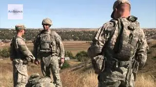 4th Squadron, 10th U.S. Cavalry Regiment - Blackjack Focus Exercise