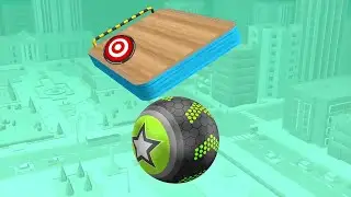 Going Balls&rlm; - SpeedRun Gameplay Level 111- 114