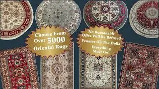 Louisville Rug Clearance Event | Up to 80% Off Handmade & Antique Rugs