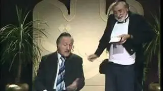 Spike Milligan - There's a Fly in My Soup