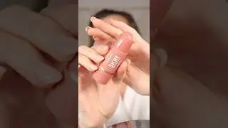 New @covergirl Blush Sticks shade &ldquo;Nude Flush&rdquo; #creamblush #blush #newmakeup