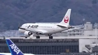 Embraer ERJ 170 JA211J 170212
