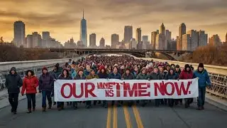 Our Time Is Now | A Powerful Message of Unity and Change