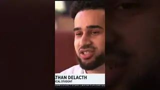 Cape Verdean doctor Nathan Delacth has been highlighted in the initiative &ldquo;Black Men in White Coats&rdquo;