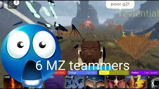 idiot mass teammers teammers | kaiju universe [dealing with teammers #2]