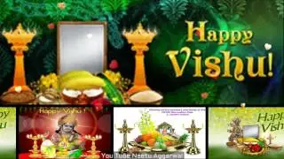 Happy Vishu Wishes,Messages,Happy Vishu Greetings,E-card,Happy Vishu Whatsapp video