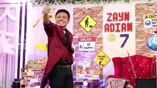 Magic Show / Jazzwel Black / Zayn Adian @ 7