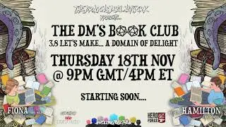 Episode #8: Let's create...a Domain of Delight! (Dragon's Duel Stream)