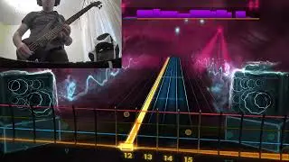 No Quarter - Tool - Bass - Rocksmith 2014