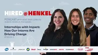 Internships With Impact: How Our Interns Are Driving Change