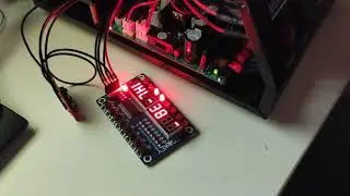 3040 CNC Display for JP-1482 Board