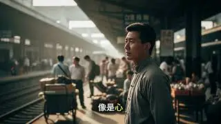 老车站的告别 | Chinese Classic Pop Ballad