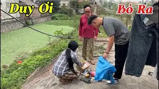 Căng | Duy Về Phát Hiện Mụ Liên Đang Lẻn Vào Nhà Mình Nhặt Đồ..