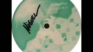 KIKE BOY - Farmatron