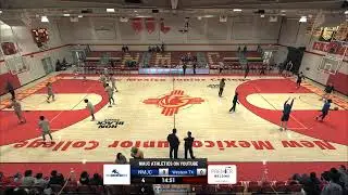 (01-08-25 | 5:45 p.m. MST) NMJC (WBB) vs. Western Texas