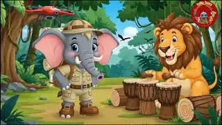 Dutch | Nonu en het Lied van de Zonvogels Avontuur | Nonu and the Song of the Sunbirds Adventure