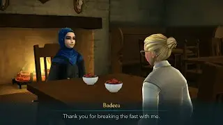 Ramadan Fast With Badeea Ali Hogwarts Mystery