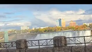 From Toronto to Niagara Falls: A Canadian Adventure