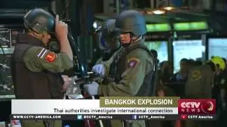 Dr. Sajjan M. Gohel on Bangkok bombing