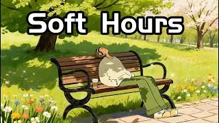 🌿 A Moment Alone 🎧 Focus LoFi for Reflection & Stress Relief  📚 Beats to Relax/Study to