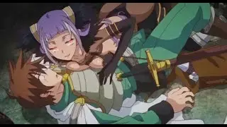 A lucky pervert adventurer - Hentai