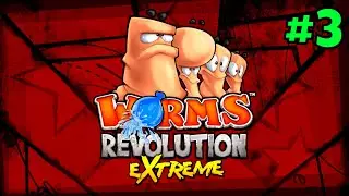 Misja 3 - Worms Revolution Extreme