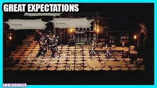 Octopath Traveler 0 Great Expectations Sidequest Walkthrough | Alexia Loyalty Quest
