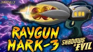 &ldquo;Black Ops 3 Zombies&rdquo; Ray Gun Mark 3 Leaked! BO3 Early Info Of The New RayGun Mark 3! (BO3 Zombies)