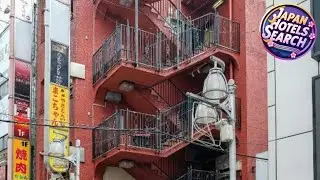 bnbplus Ueno Okachimachi | Tokyo, Japan | Hotel Review 🛏️