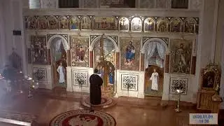 Szent Miklós-székesegyház élő közvetítés